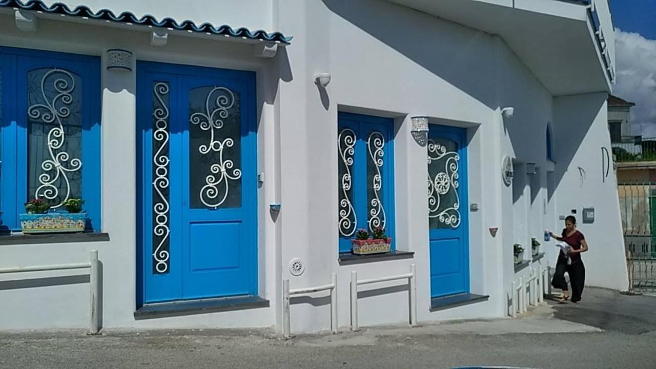 Raito Home Costa D'Amalfi Vietri Kültér fotó