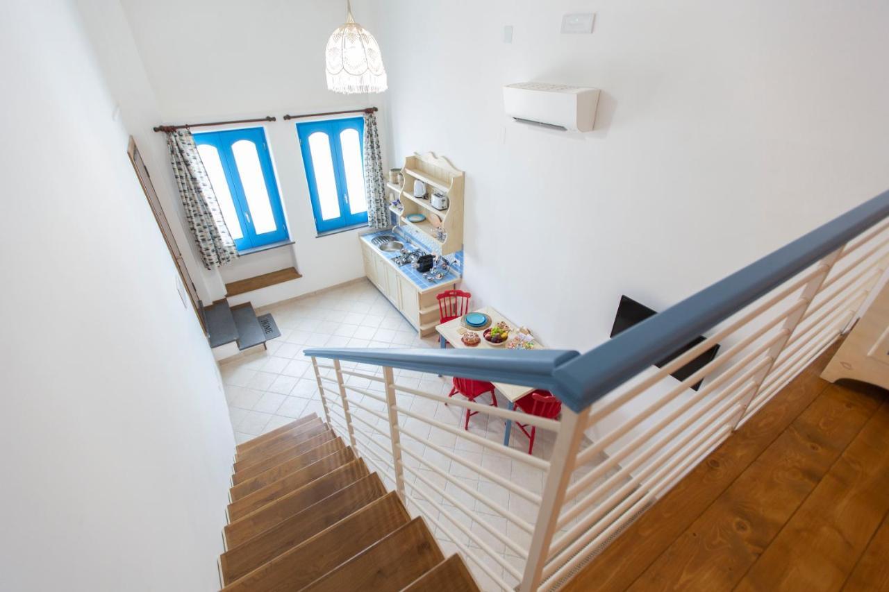 Raito Home Costa D'Amalfi Vietri Kültér fotó