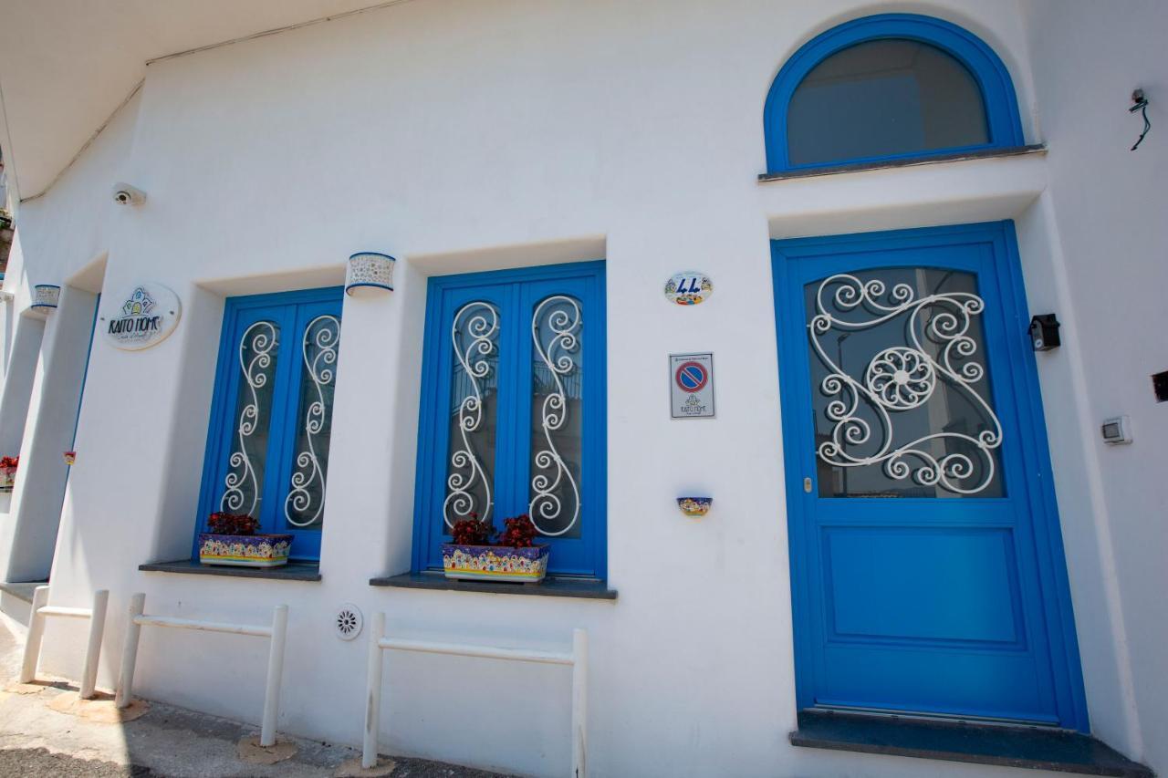 Raito Home Costa D'Amalfi Vietri Kültér fotó