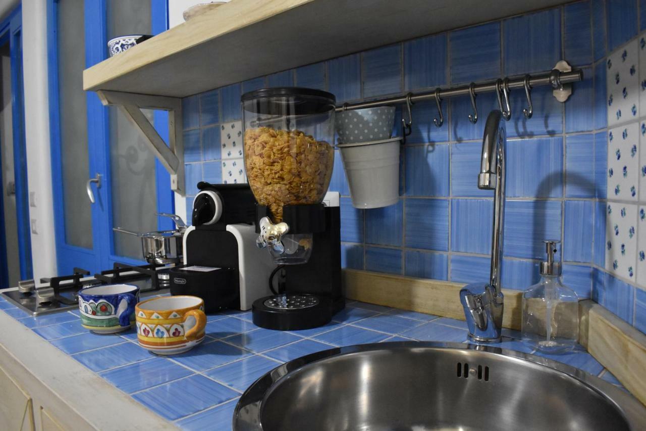 Raito Home Costa D'Amalfi Vietri Kültér fotó