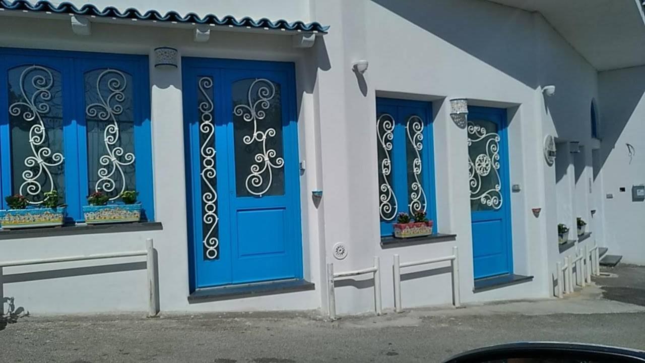 Raito Home Costa D'Amalfi Vietri Kültér fotó